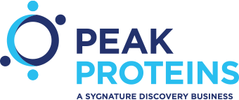 Peak Proteins Logo